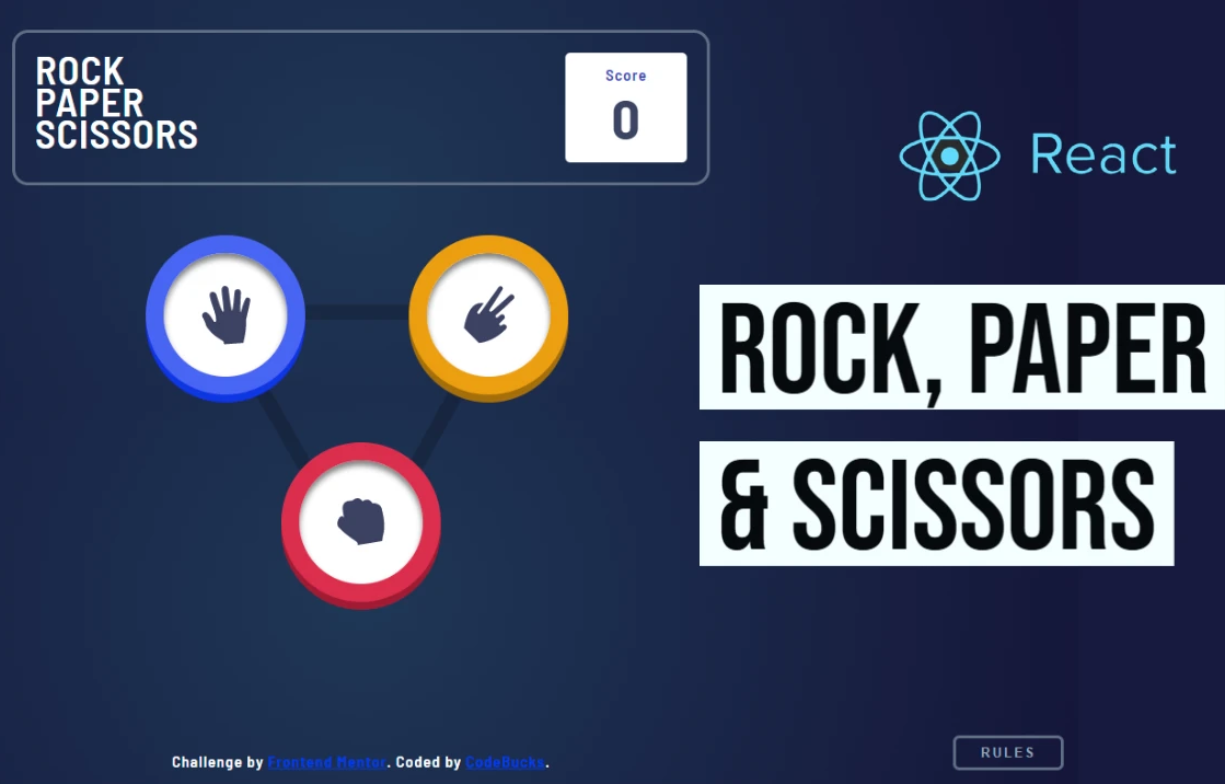 Stone Paper Scissor Game